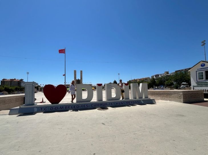 Didim - Perle der Ägais